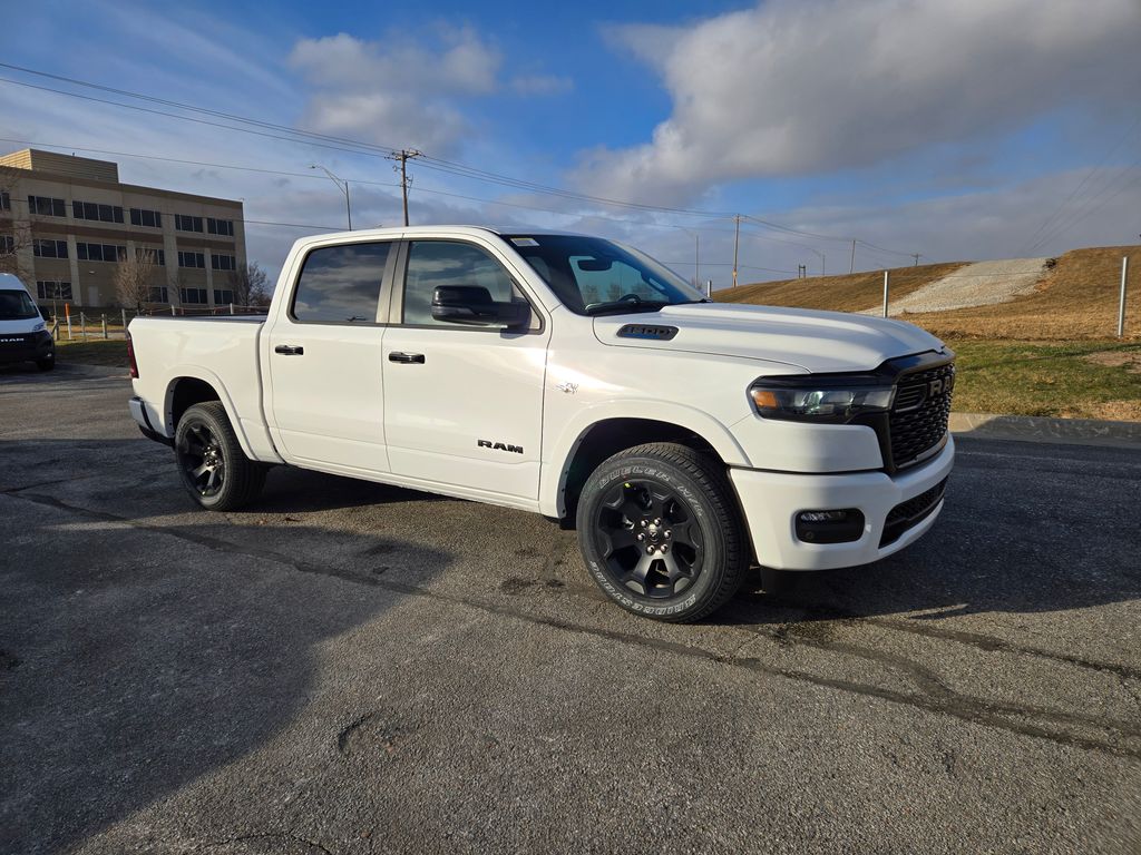 2026 RAM Ram 1500 Pickup Big Horn/Lone Star's photo
