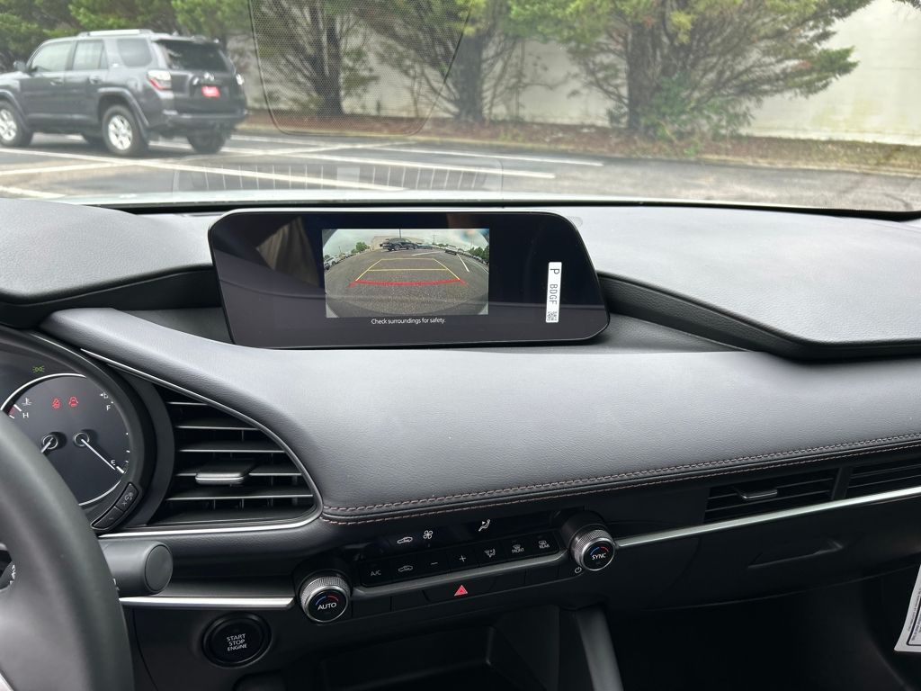 2026 Mazda Mazda3 2.5 Select Sport Base photo 16