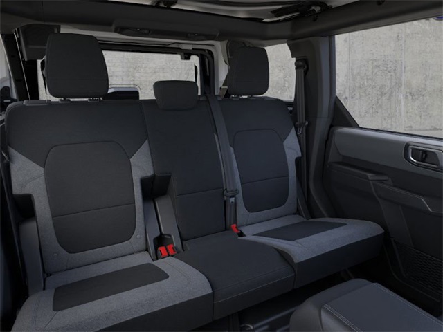 2025 Ford Bronco Big Bend photo 10