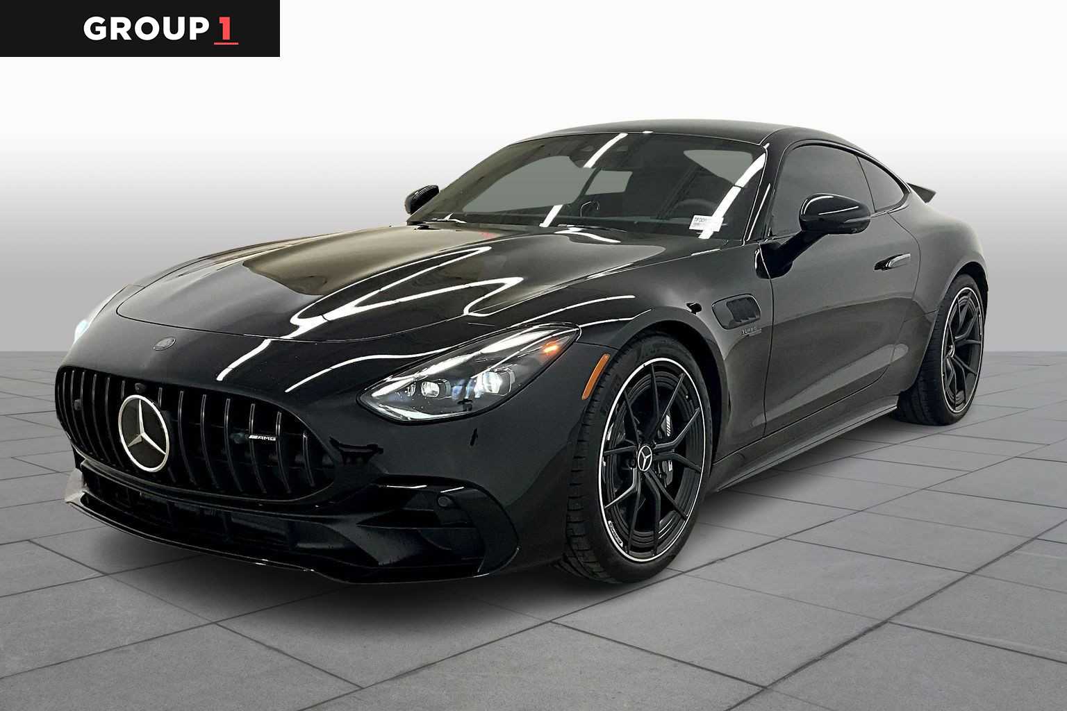 2026 Mercedes-Benz AMG GT Coupe 43's photo