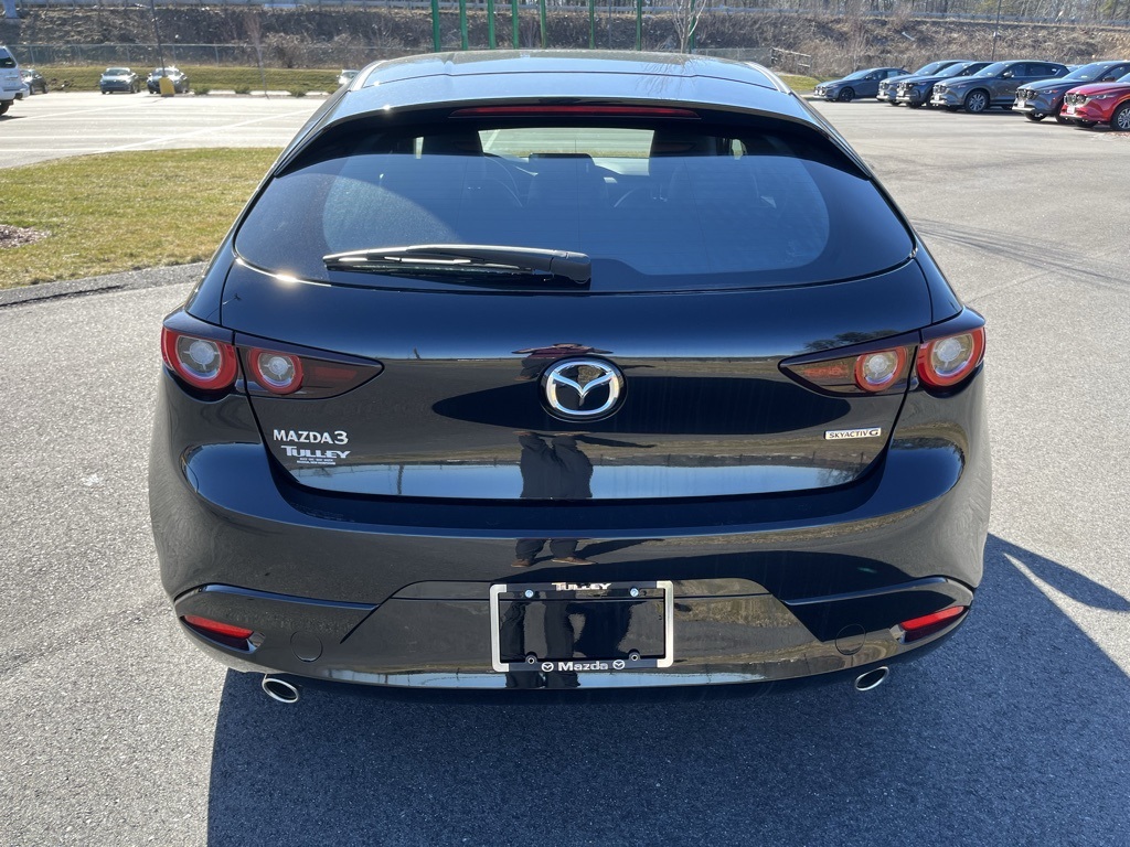 New 2024 Mazda Mazda3 Hatchback 2.5 S Select Sport HATCHBACK in Nashua