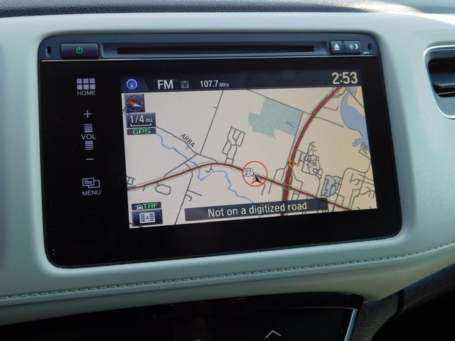 2016 Honda HR-V EX-L photo 34