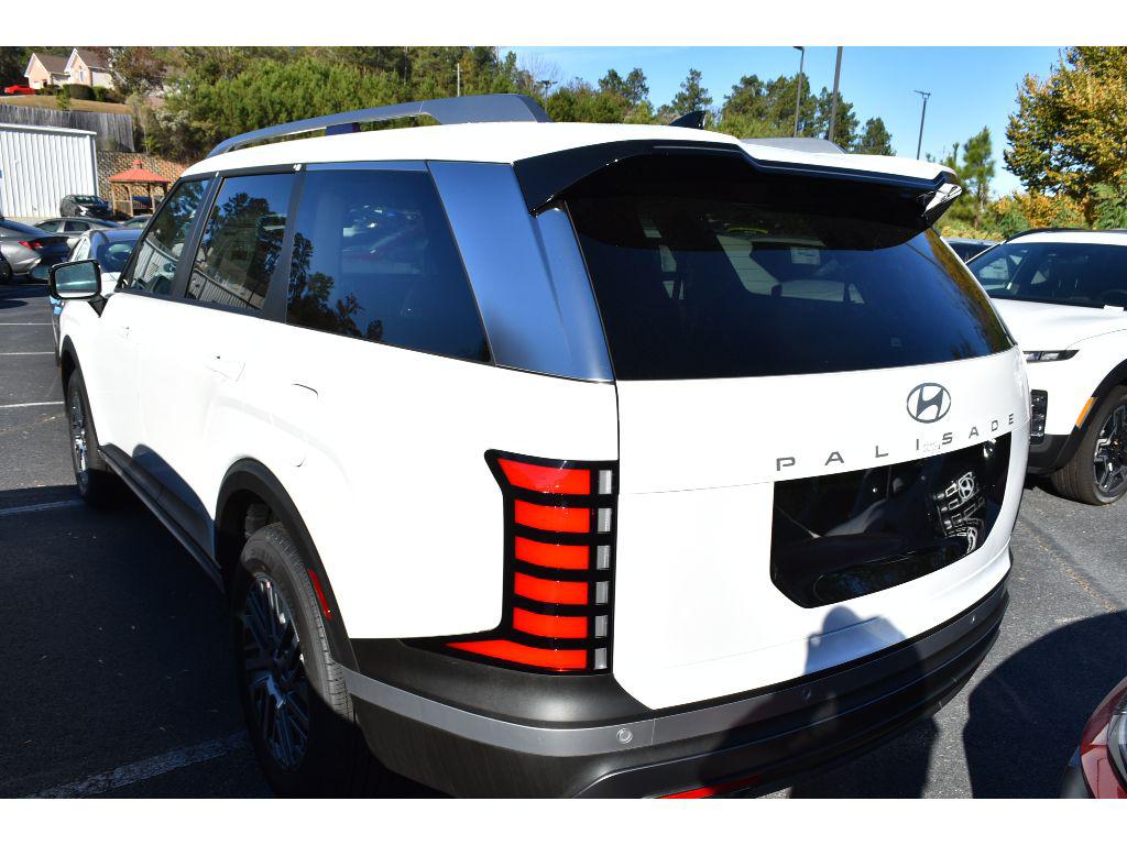 2026 Hyundai Palisade SEL photo 4