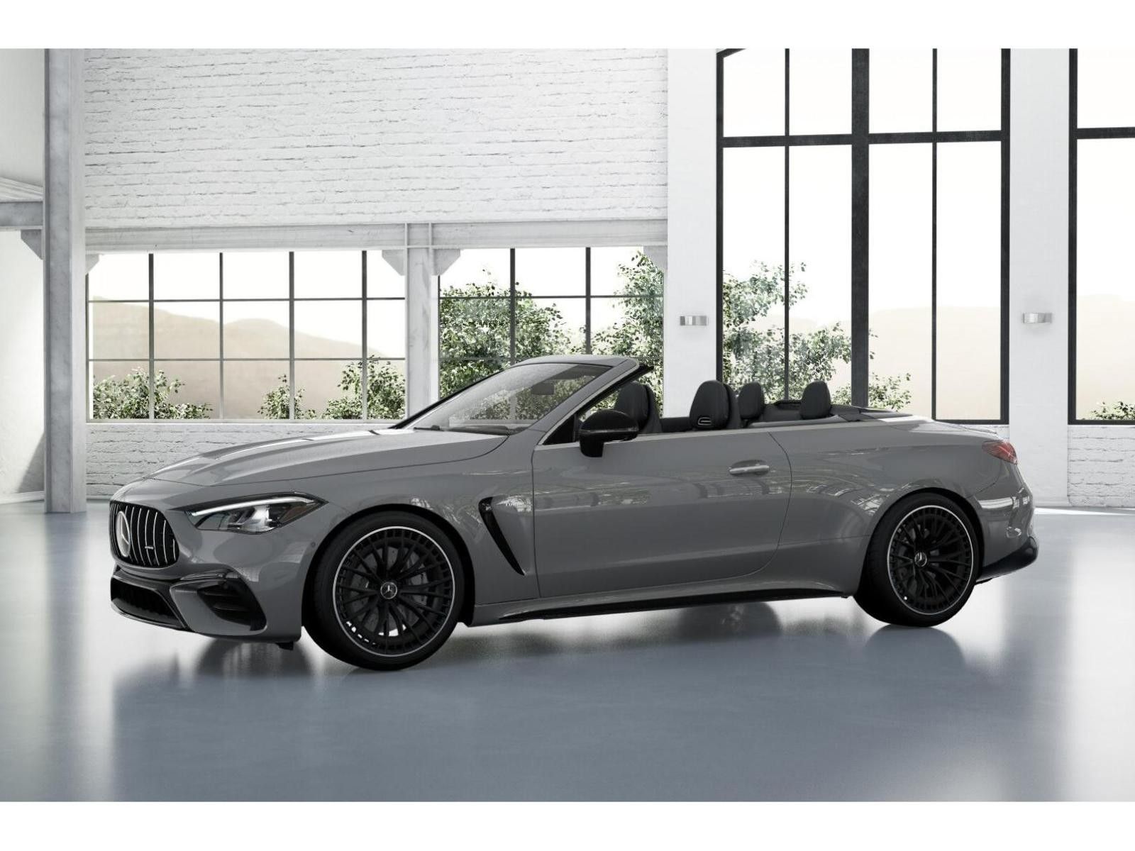 2026 Mercedes Benz CLE 53 AMG 4MATIC photo 37