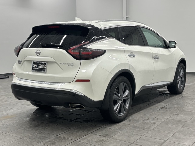 2024 Nissan Murano Platinum photo 2