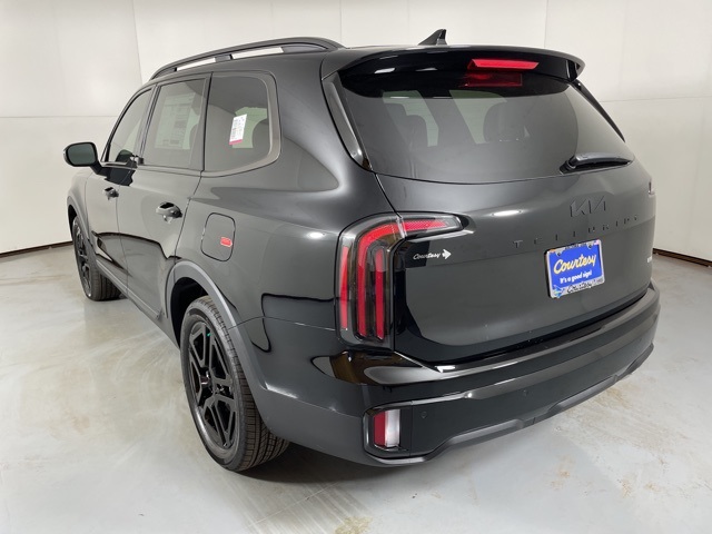 2025 Kia Telluride EX X-Line photo 3