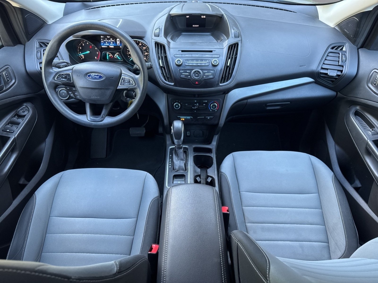 2017 Ford Escape S photo 3