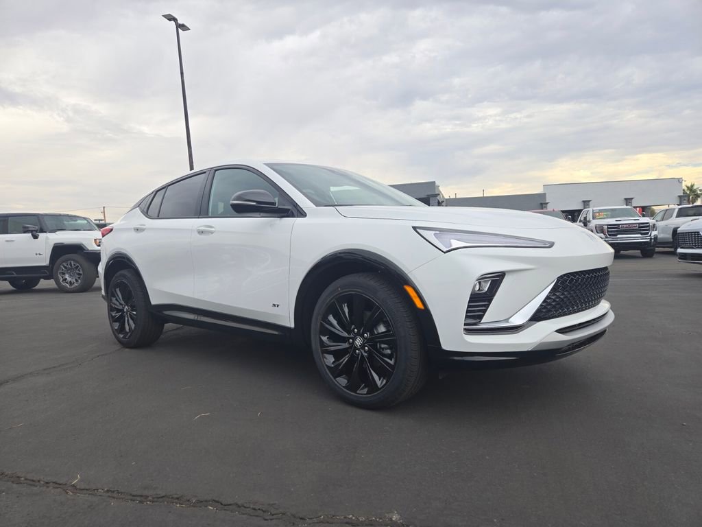 2025 Buick Envista Sport Touring