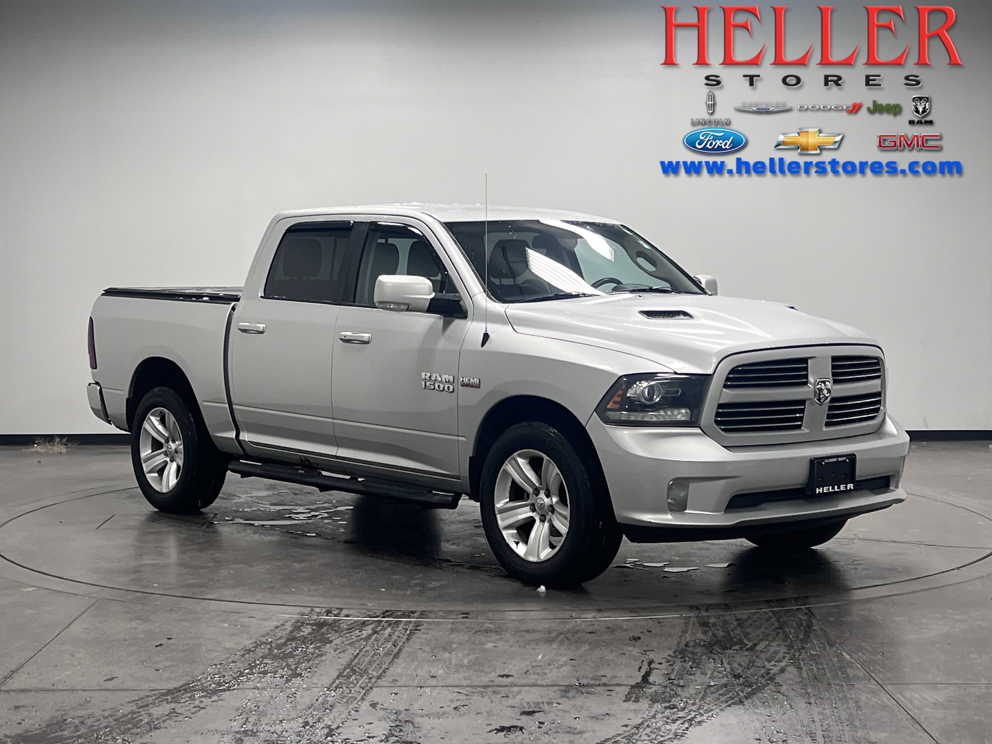 2016 RAM Ram 1500 Sport's photo