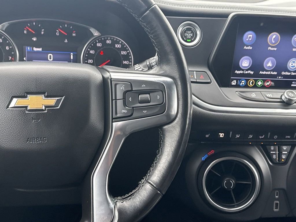 2022 Chevrolet Blazer 3LT photo 18