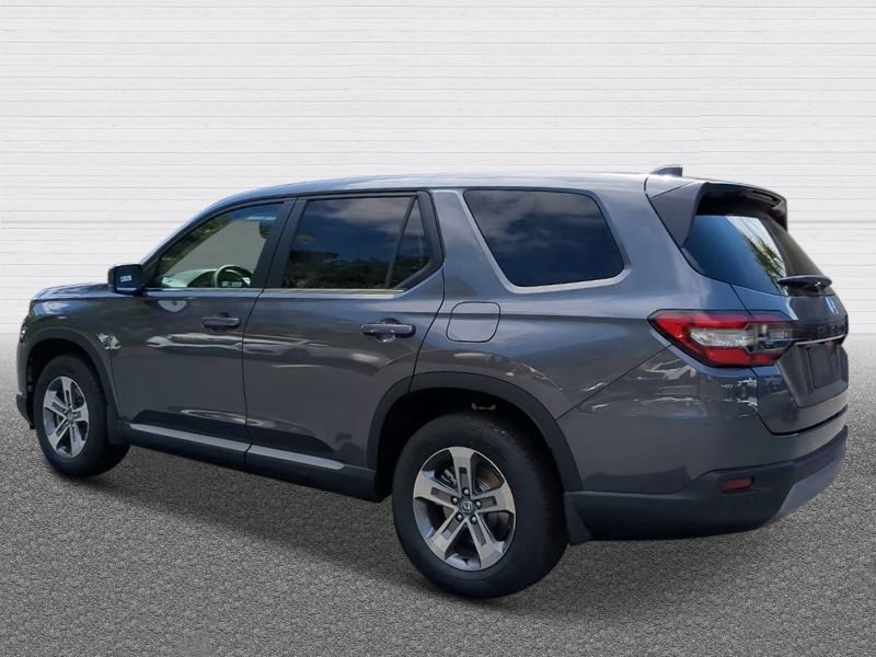 2025 Honda Pilot EX-L photo 3