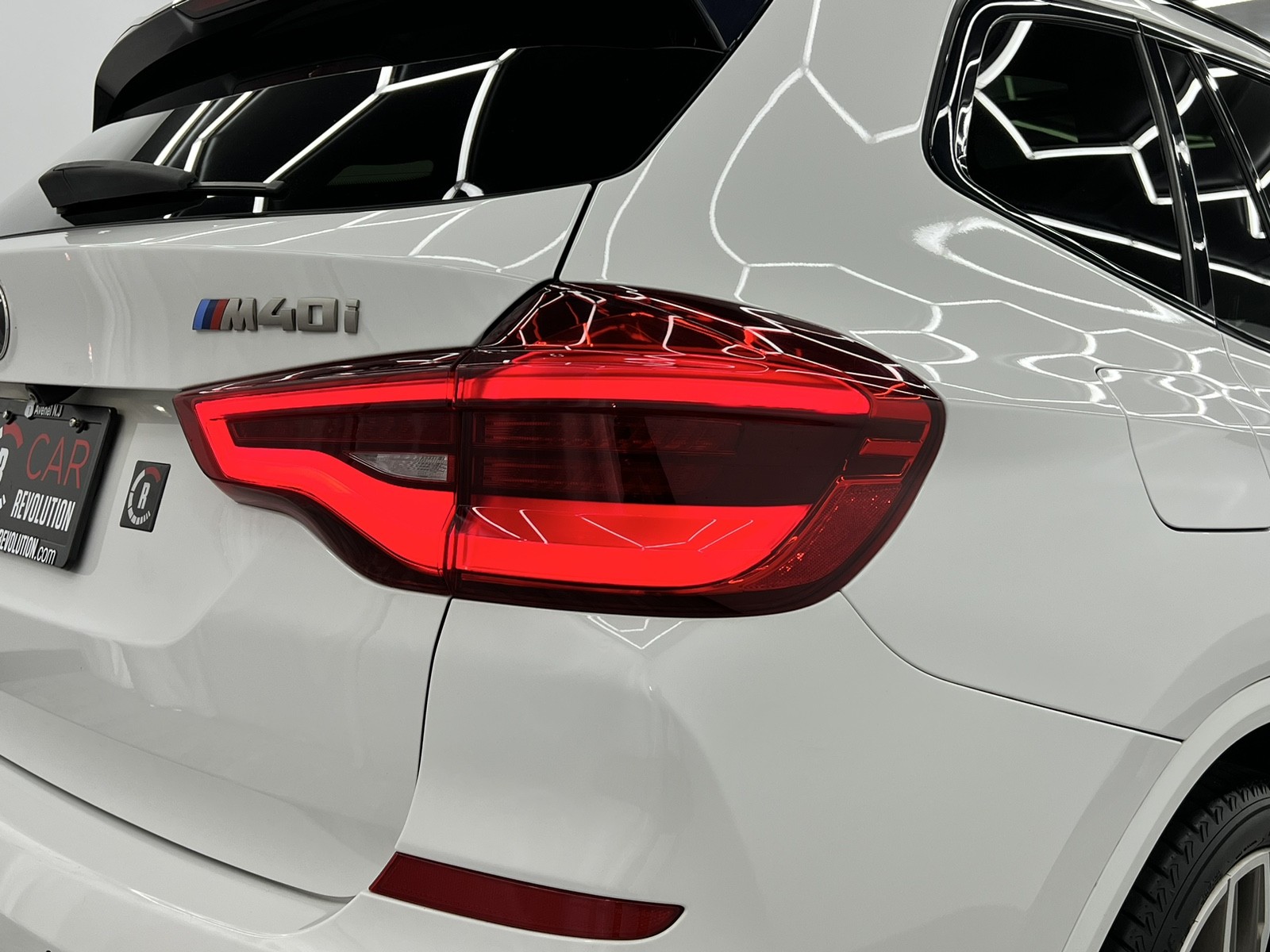 2018 Bmw X3 M40i photo 58