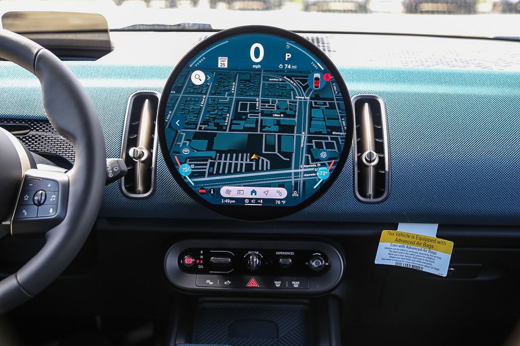 2025 Mini Countryman S ALL4 photo 12
