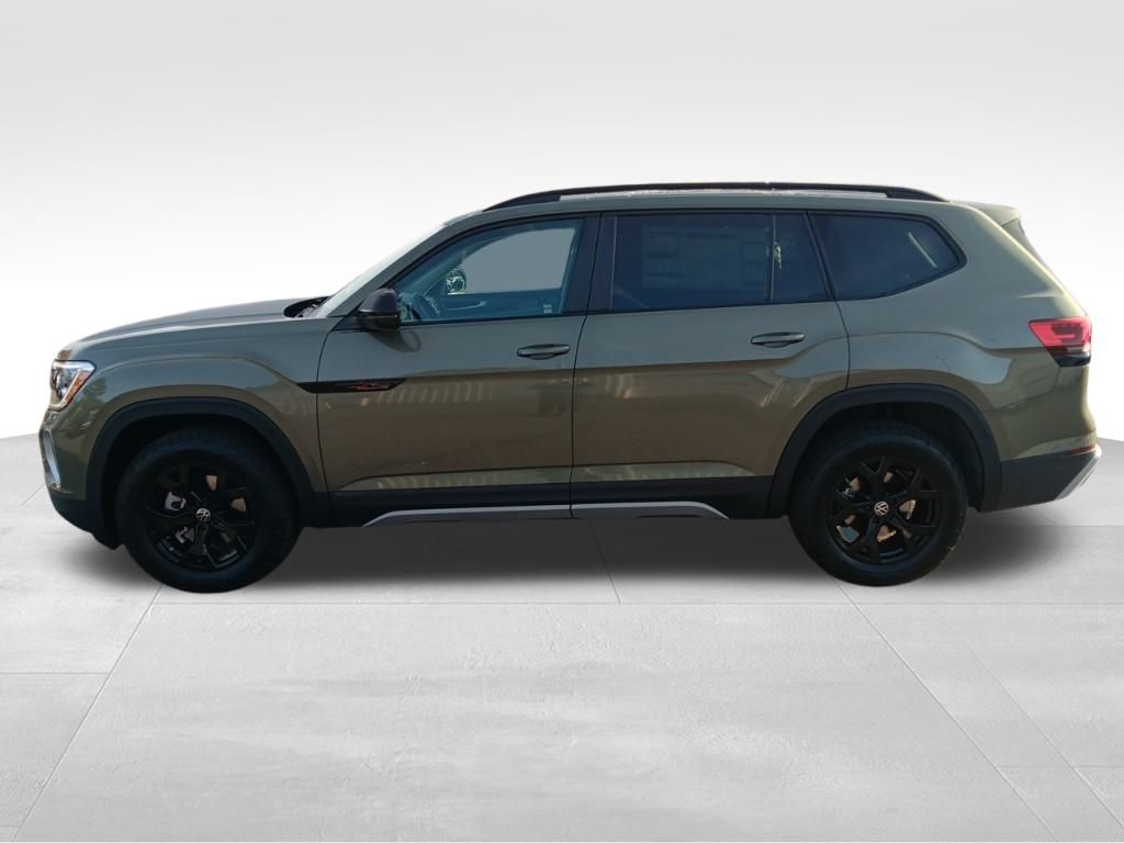 2025 Volkswagen Atlas Peak Edition SE Technology photo 2
