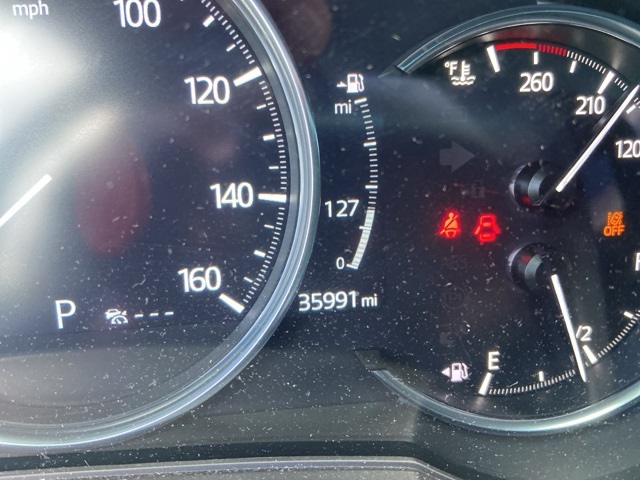 2023 Mazda CX-5 TURBO