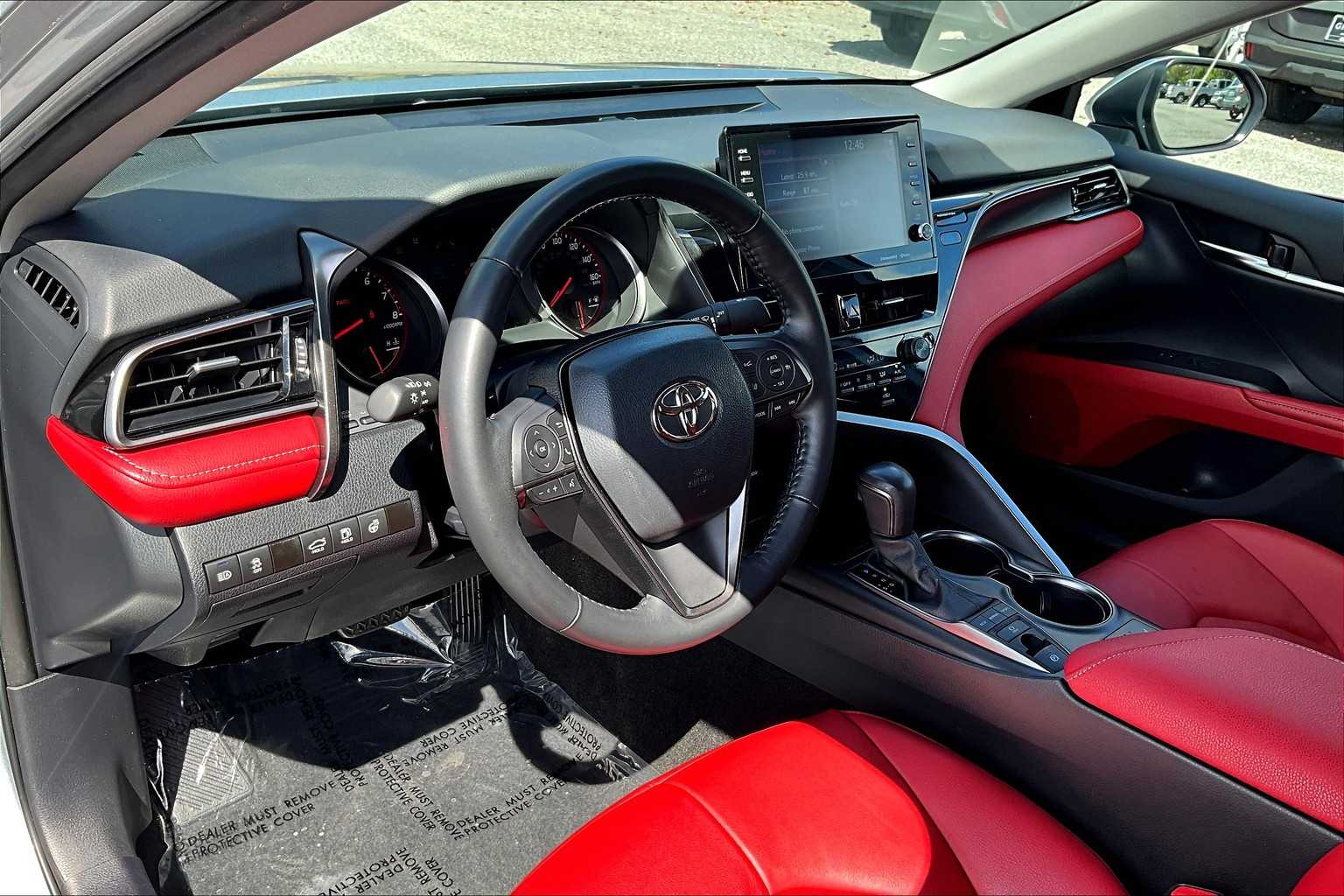 2024 Toyota Camry XSE photo 14