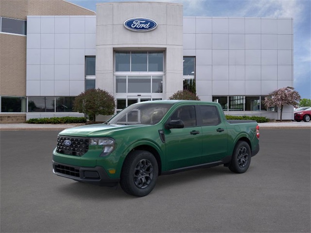 2025 Ford Maverick XLT's photo