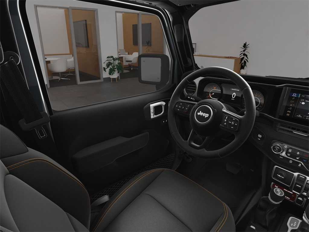 2025 Jeep Gladiator Willys photo 20