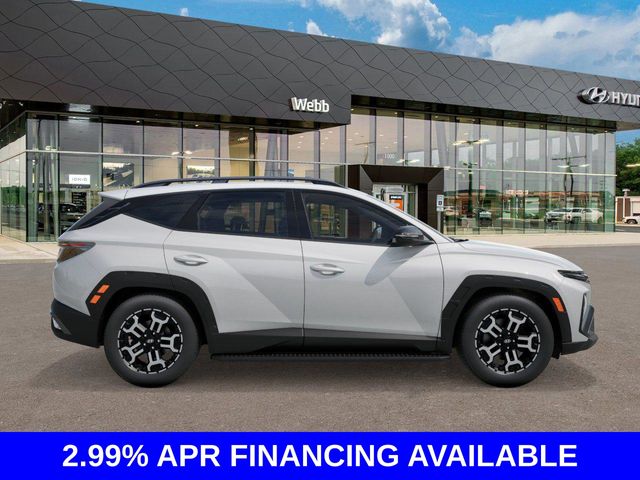 2025 Hyundai Tucson XRT photo 6