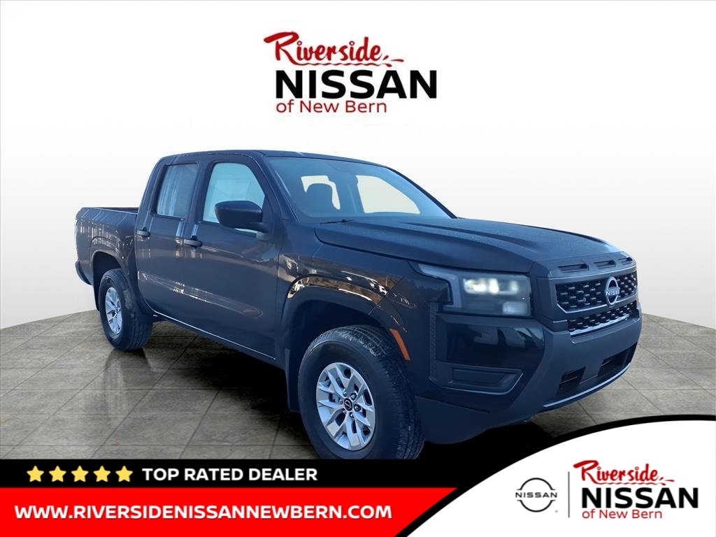 2026 Nissan Frontier S's photo