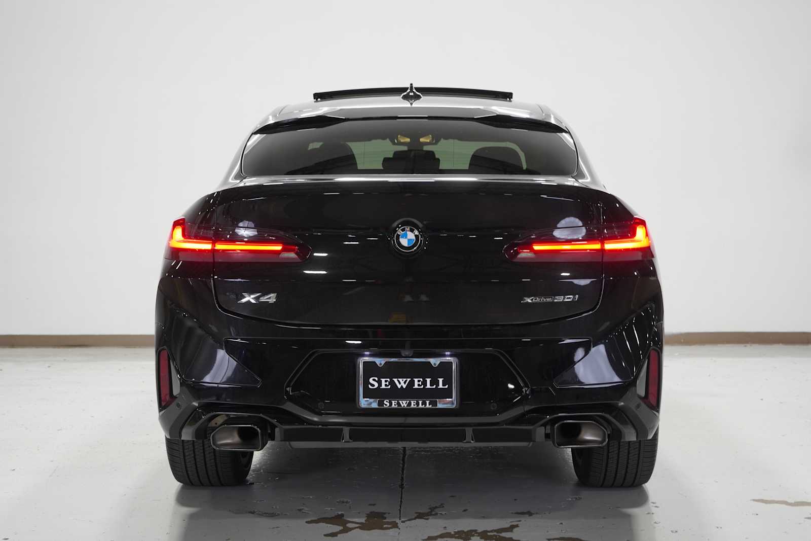 2023 Bmw X4 xDrive30i photo 3