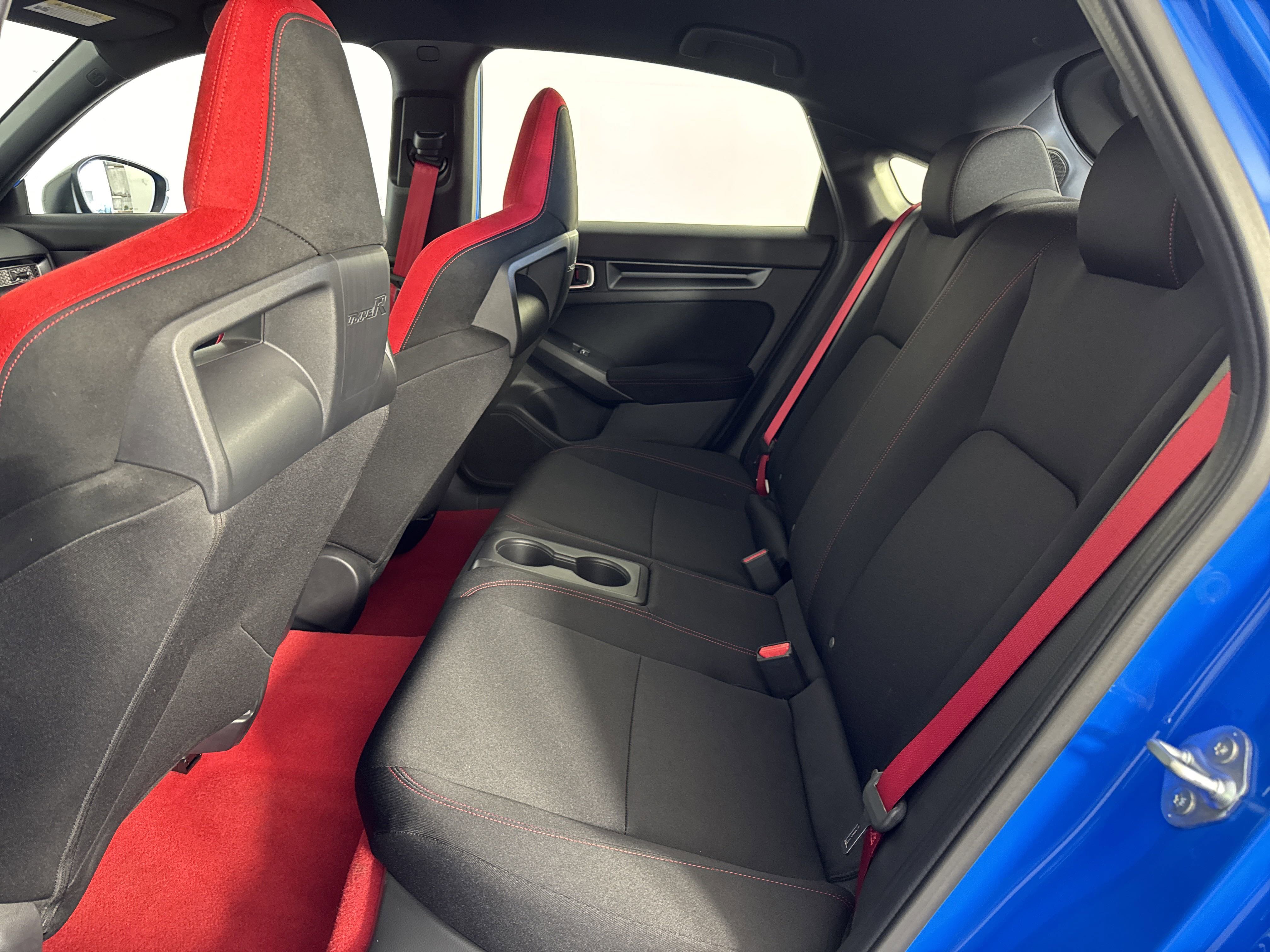 2024 Honda Civic Type R photo 8