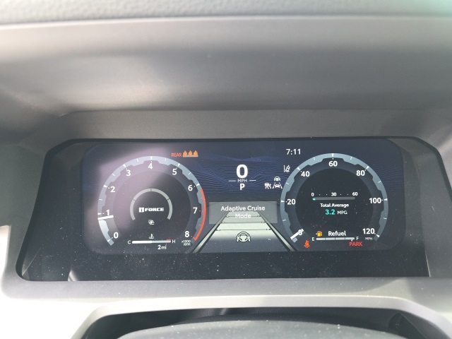 2025 Toyota Tacoma TRD Off-Road 4x4 Double Cab photo 18