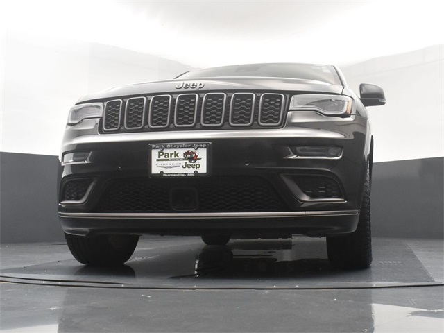 2021 Jeep Grand Cherokee High Altitude photo 18