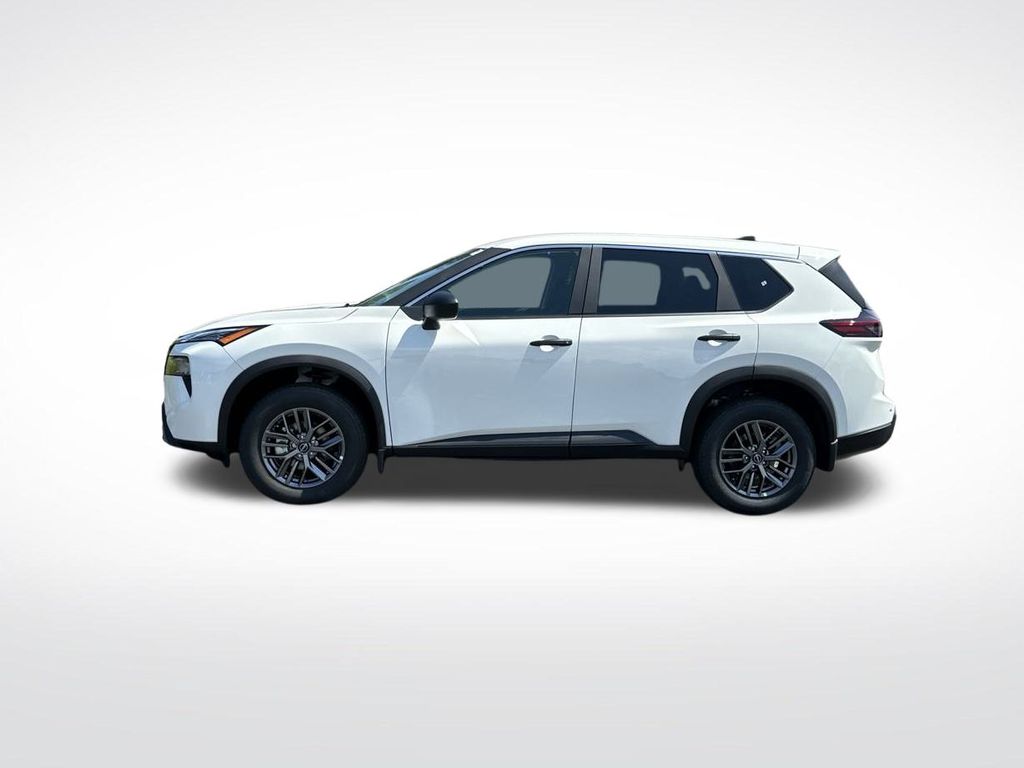 2026 Nissan Rogue S photo 2