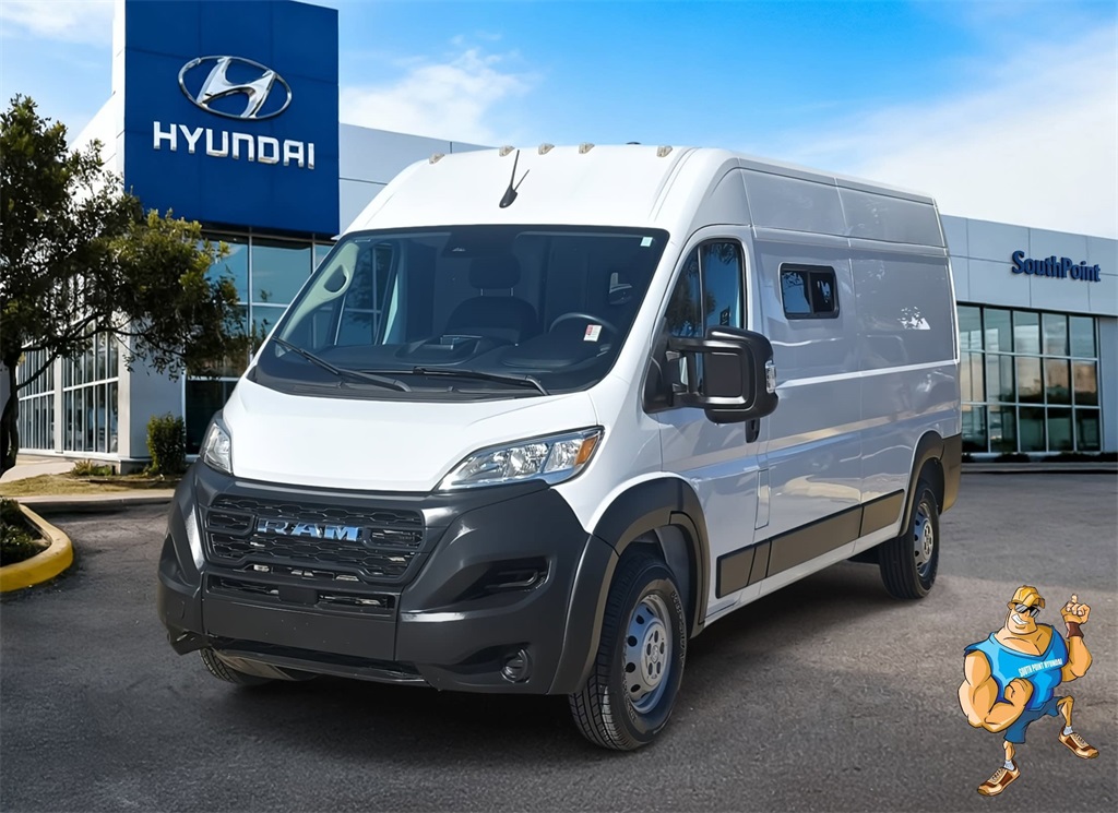 2023 RAM ProMaster Cargo Van Base's photo