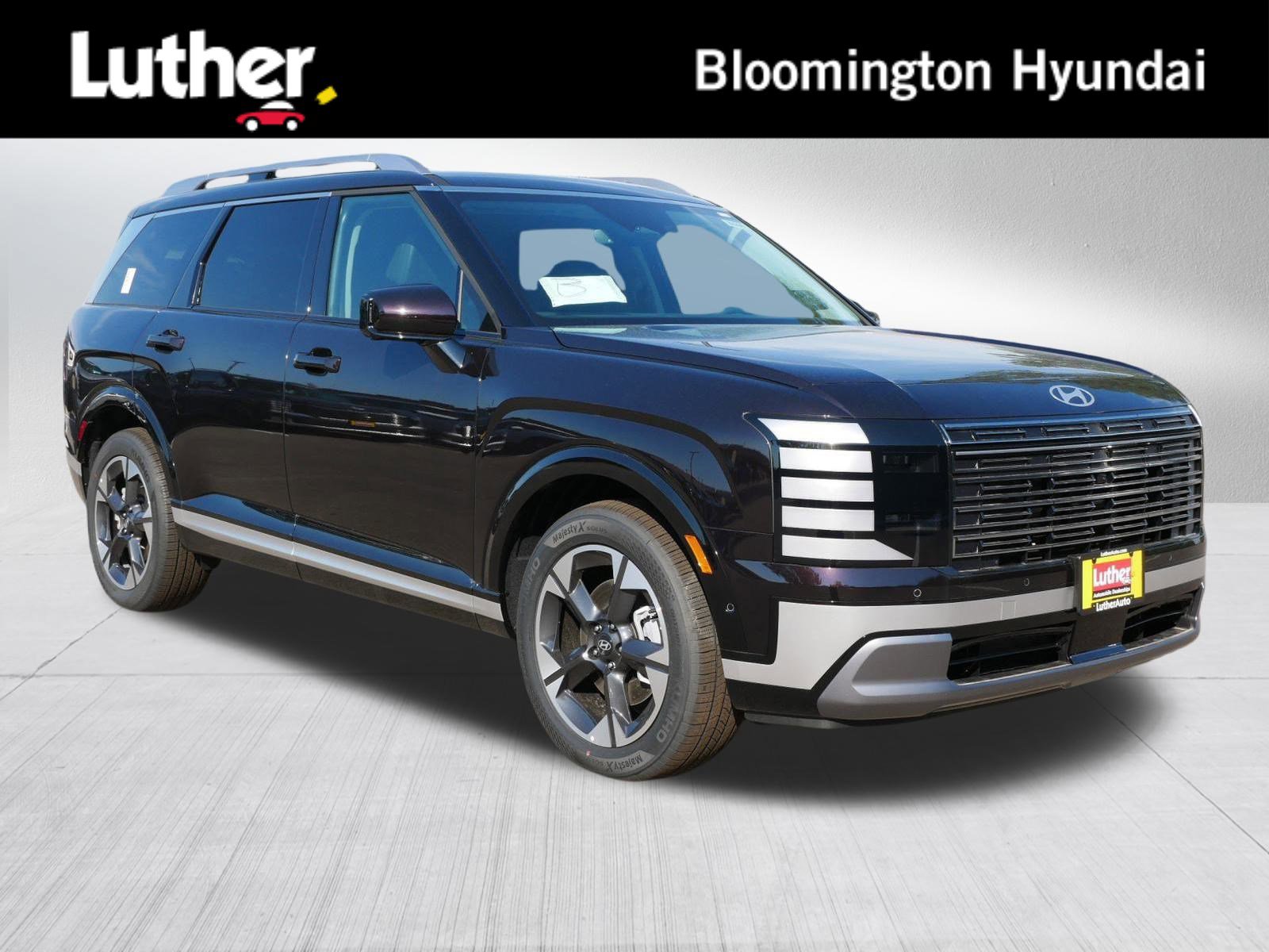 2026 Hyundai Palisade Limited's photo