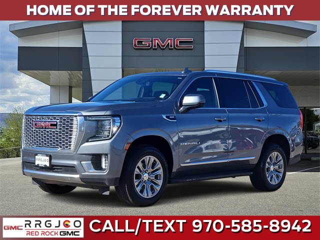 2022 GMC Yukon Denali's photo