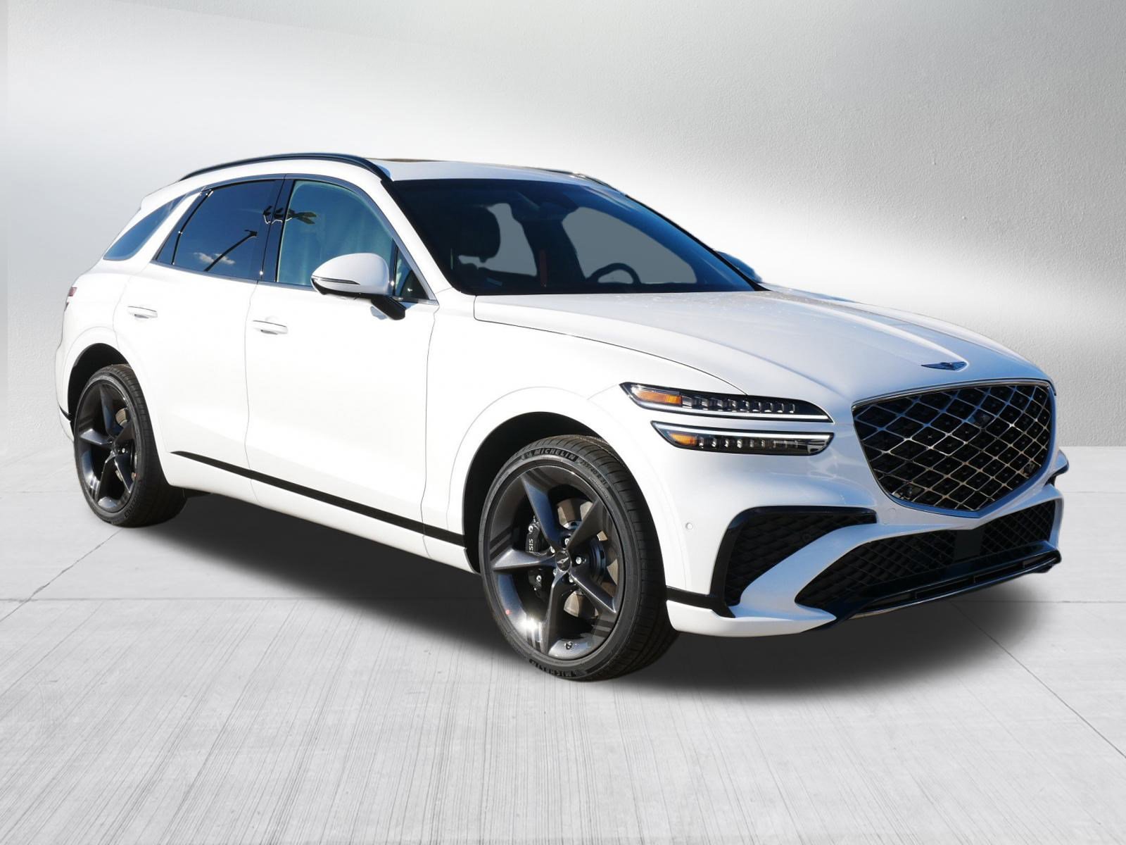 2026 GENESIS GV70 Sport Prestige's photo