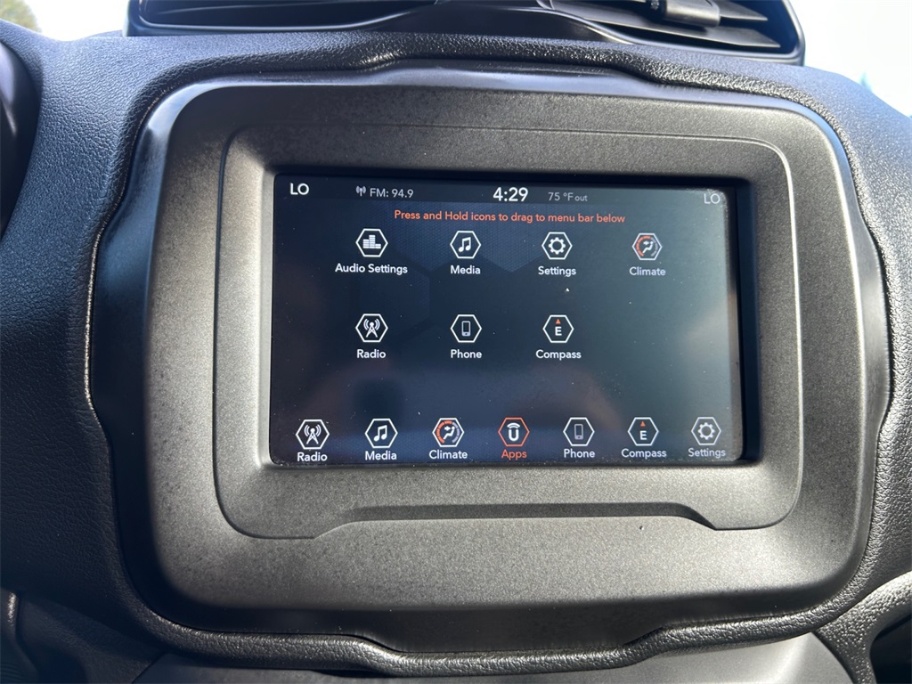 2019 Jeep Renegade Trailhawk photo 20
