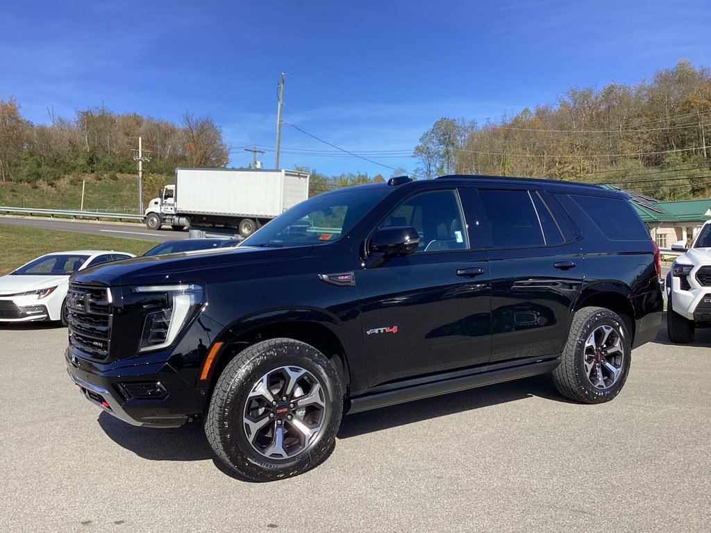 2025 GMC Yukon AT4 Ultimate's photo