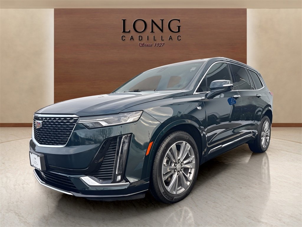 2025 Cadillac XT6 Premium Luxury's photo