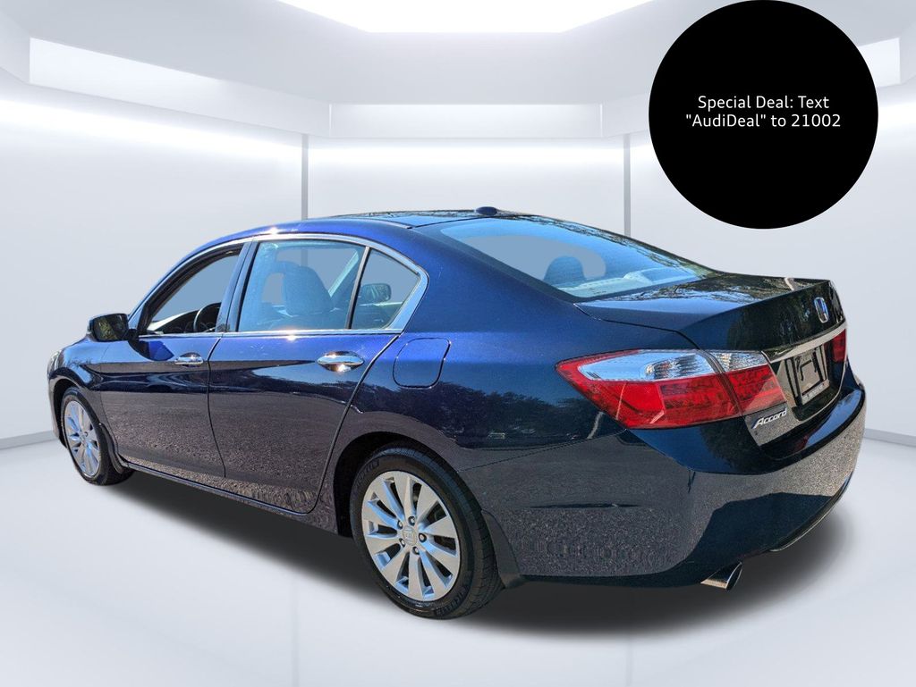 2013 Honda Accord EX-L photo 4
