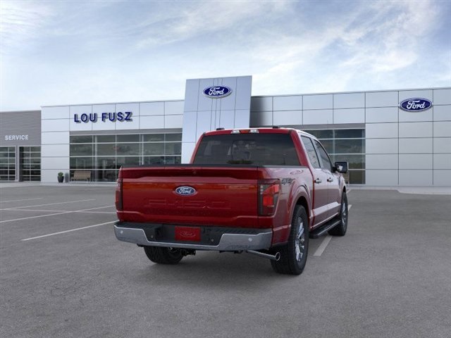 2025 Ford F-150 XLT photo 8