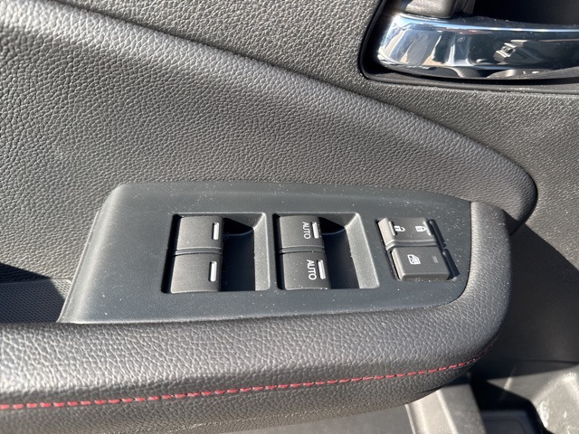 2023 Honda Ridgeline Black Edition photo 15