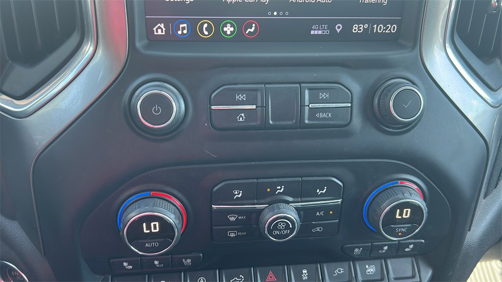 2019 Chevrolet Silverado 1500 LTZ photo 23