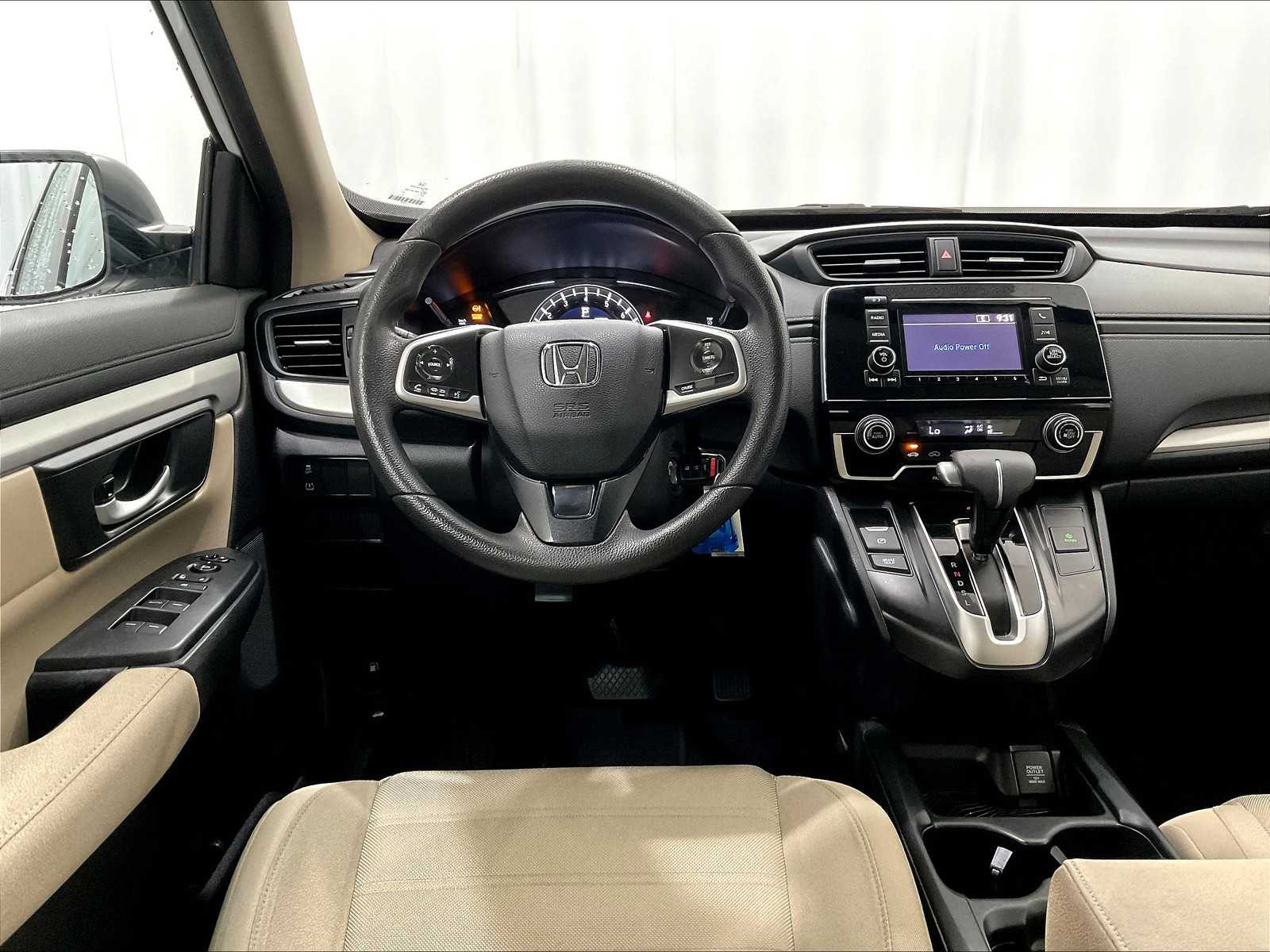 2019 Honda CR-V LX photo 16
