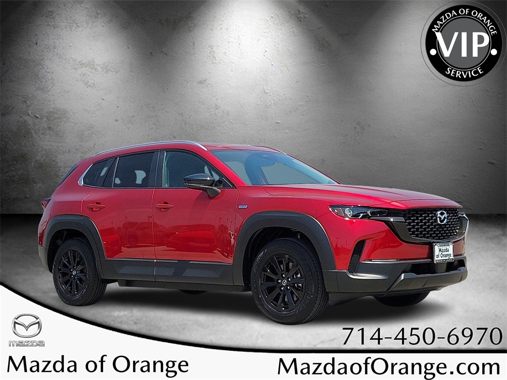 2025 Mazda CX-50 Preferred photo 2