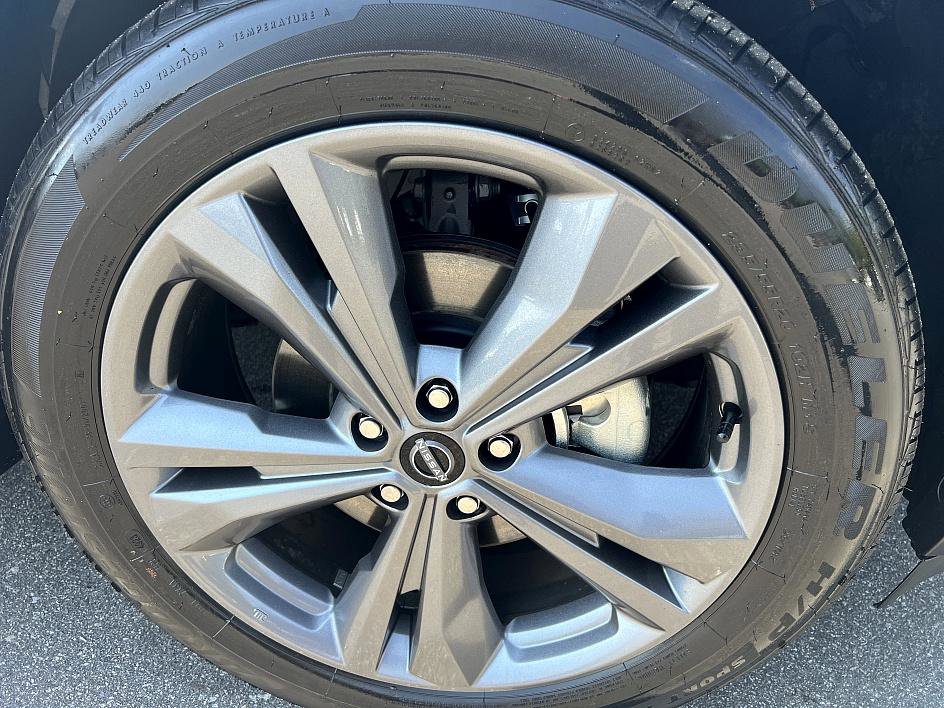 2024 Nissan Murano Platinum photo 12