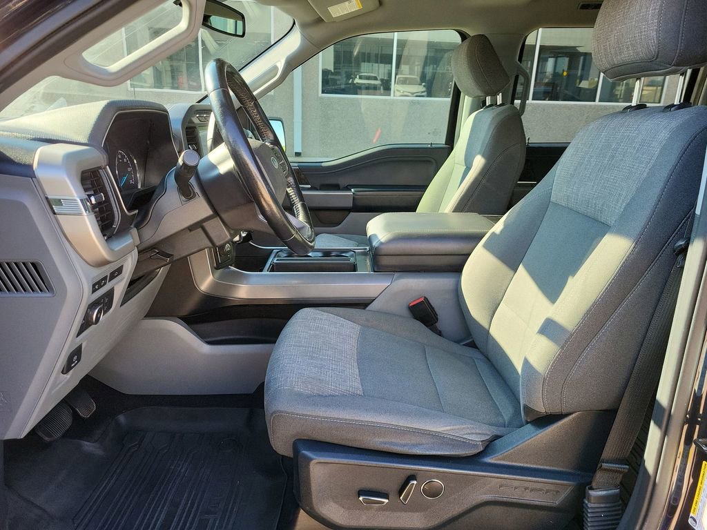 2021 Ford F-150 XLT photo 19
