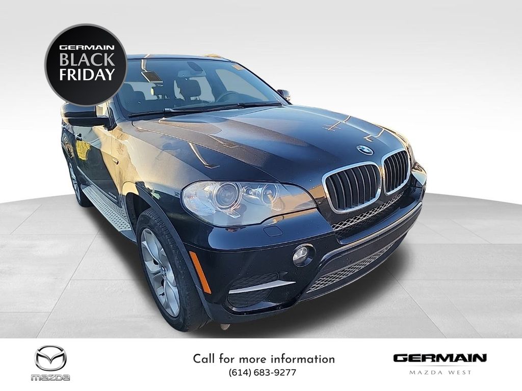 2013 BMW X5 xDrive35i Sport Activity