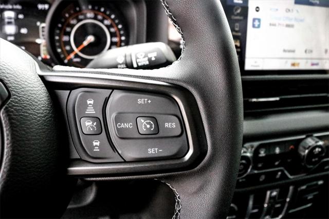 2025 Jeep Gladiator Texas Trail photo 14