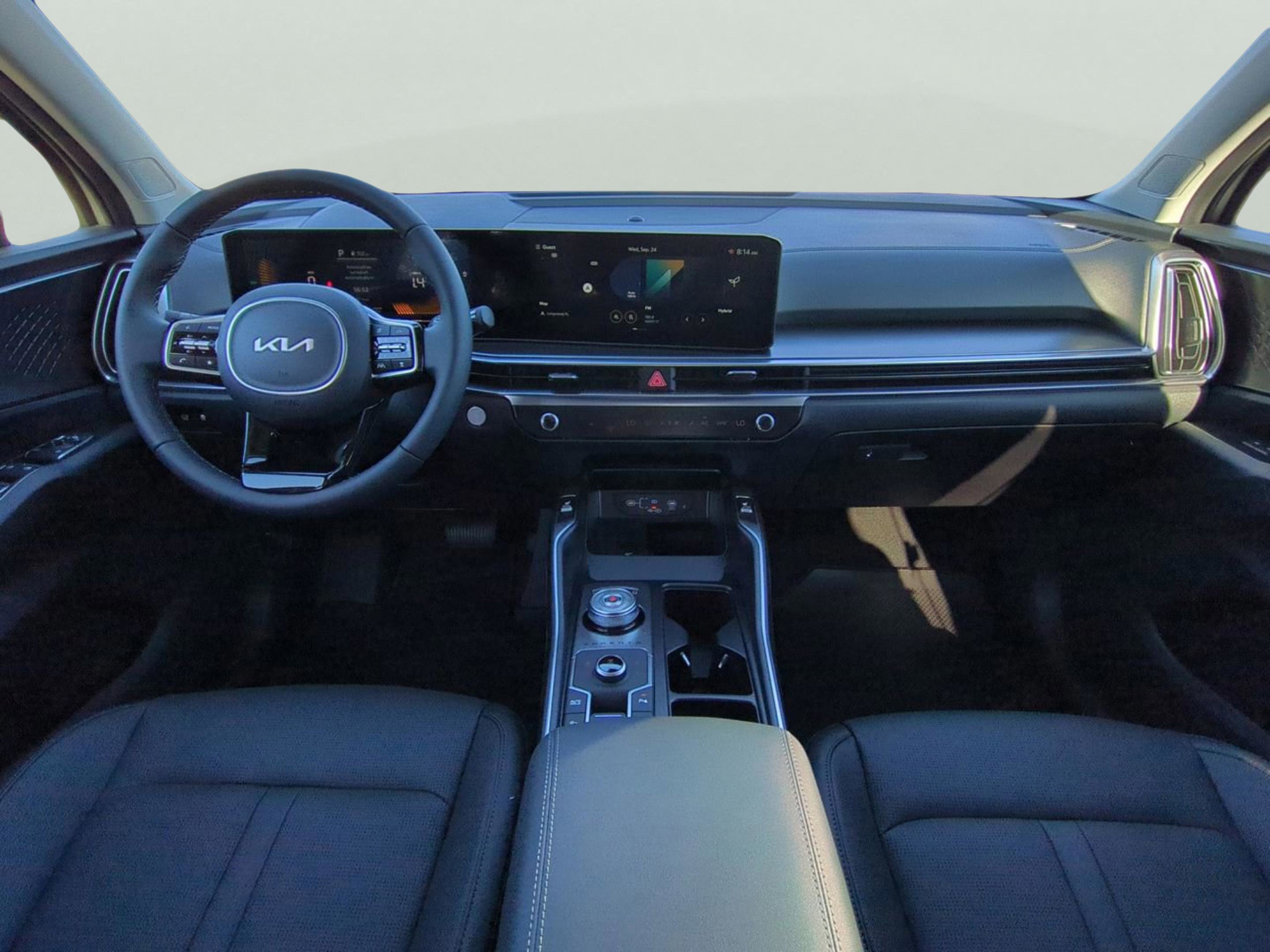 2025 Kia Sorento Hybrid EX photo 15
