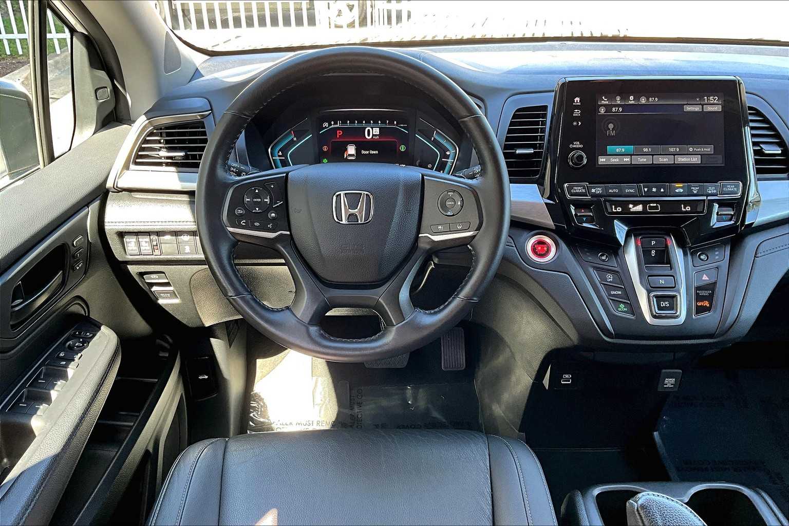 2023 Honda Odyssey EX-L photo 5