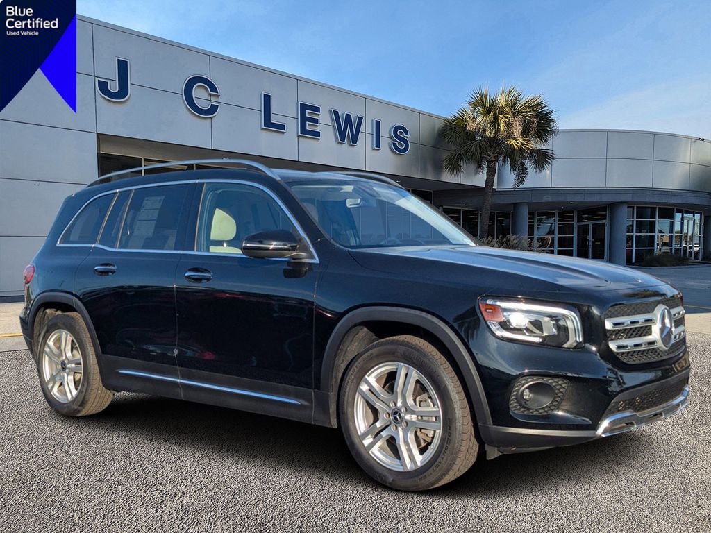 2020 Mercedes-Benz GLB Base's photo