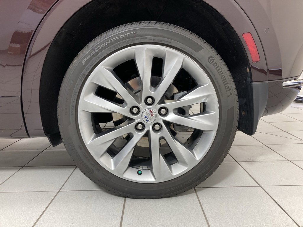 2022 Buick Envision Avenir photo 17